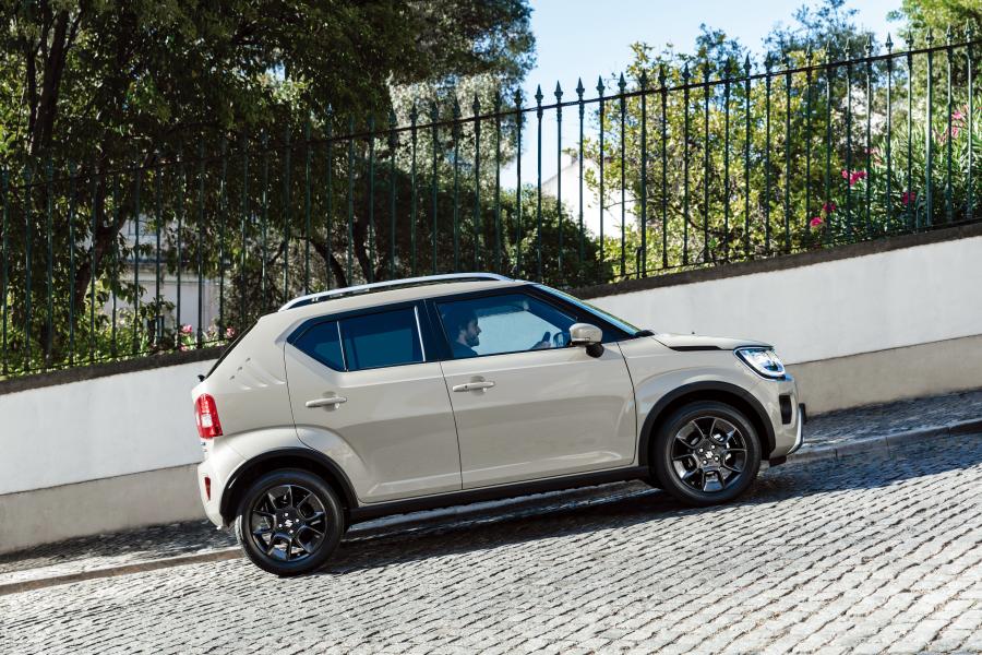  Suzuki Ignis Hybrid AllGrip 2020 года  (WW) (фото 24 из 40)